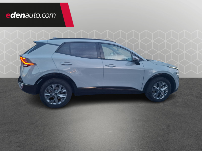 Kia Sportage Sportage 1.6 T-GDi 210ch ISG Hybride BVA6 4x2 30 Years 5p  occasion � Brive-la-Gaillarde - photo n�6