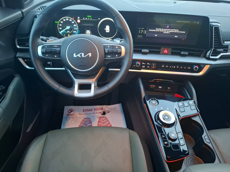 Kia Sportage Sportage 1.6 T-GDi 210ch ISG Hybride BVA6 4x2 30 Years 5p  occasion � Brive-la-Gaillarde - photo n�11