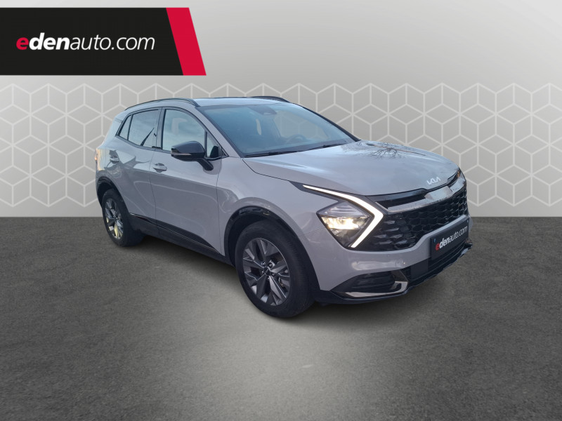 Kia Sportage Sportage 1.6 T-GDi 210ch ISG Hybride BVA6 4x2 30 Years 5p  occasion � Brive-la-Gaillarde - photo n�7