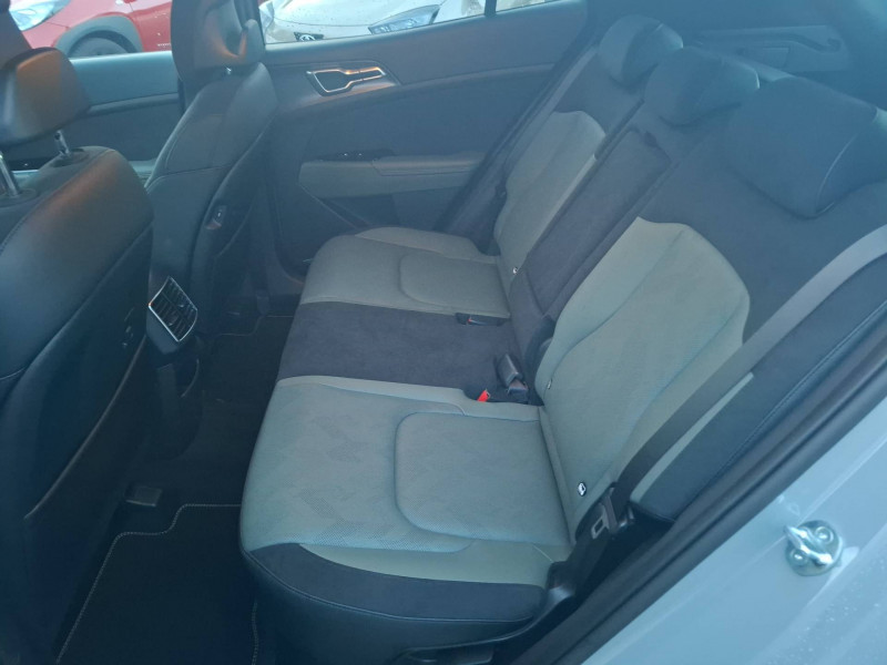 Kia Sportage Sportage 1.6 T-GDi 210ch ISG Hybride BVA6 4x2 30 Years 5p  occasion � Brive-la-Gaillarde - photo n�19