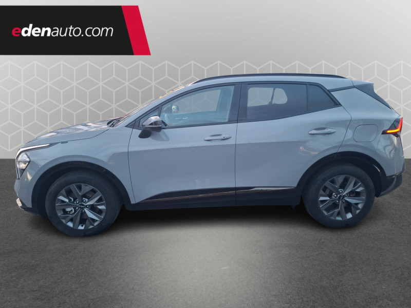Kia Sportage Sportage 1.6 T-GDi 210ch ISG Hybride BVA6 4x2 30 Years 5p  occasion � Brive-la-Gaillarde - photo n�2
