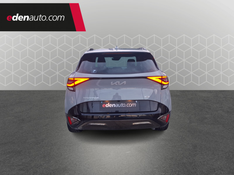 Kia Sportage Sportage 1.6 T-GDi 210ch ISG Hybride BVA6 4x2 30 Years 5p  occasion � Brive-la-Gaillarde - photo n�4