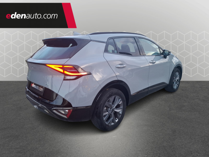 Kia Sportage Sportage 1.6 T-GDi 210ch ISG Hybride BVA6 4x2 30 Years 5p  occasion � Brive-la-Gaillarde - photo n�5