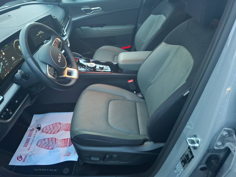 Kia Sportage Sportage 1.6 T-GDi 210ch ISG Hybride BVA6 4x2 30 Years 5p  occasion � Brive-la-Gaillarde - photo n�10