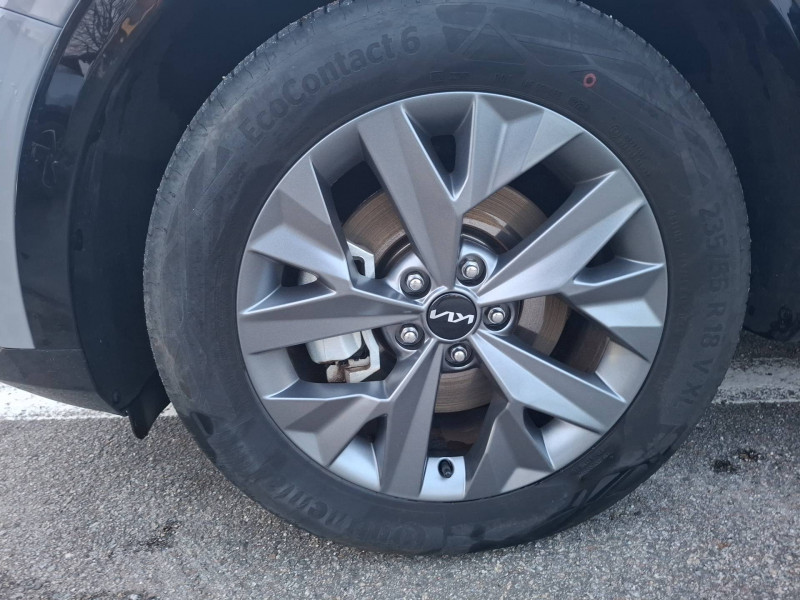 Kia Sportage Sportage 1.6 T-GDi 210ch ISG Hybride BVA6 4x2 30 Years 5p  occasion � Brive-la-Gaillarde - photo n�9