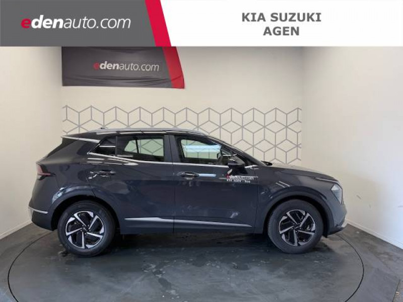 Kia Sportage Sportage 1.6 T-GDi 210ch ISG Hybride BVA6 4x2 Active 5p  occasion � Saint Bazeille - photo n�6