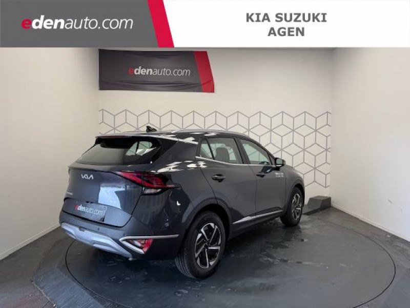 Kia Sportage Sportage 1.6 T-GDi 210ch ISG Hybride BVA6 4x2 Active 5p  occasion � Saint Bazeille - photo n�5