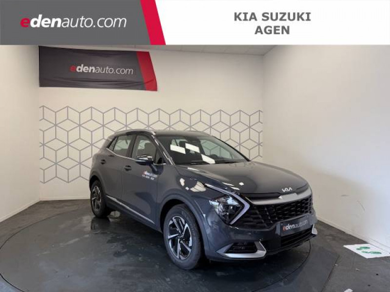 Kia Sportage Sportage 1.6 T-GDi 210ch ISG Hybride BVA6 4x2 Active 5p  occasion � Saint Bazeille - photo n�7