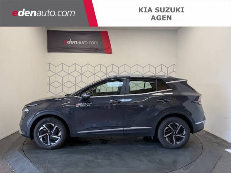 Kia Sportage Sportage 1.6 T-GDi 210ch ISG Hybride BVA6 4x2 Active 5p  occasion � Saint Bazeille - photo n�2