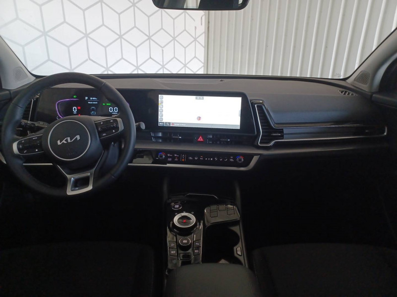 Kia Sportage Sportage 1.6 T-GDi 210ch ISG Hybride BVA6 4x2 Active 5p  occasion à TARBES - photo n°7