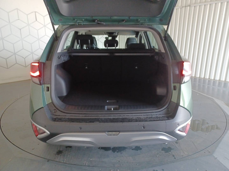 Kia Sportage Sportage 1.6 T-GDi 210ch ISG Hybride BVA6 4x2 Active 5p  occasion à TARBES - photo n°9