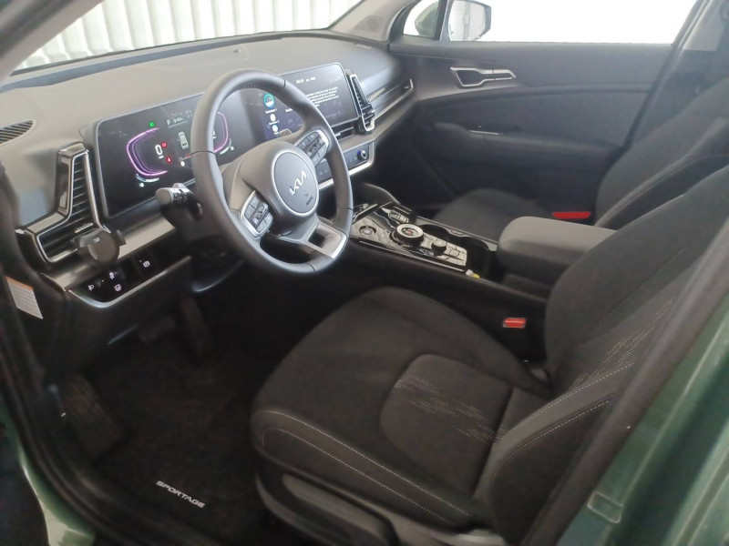 Kia Sportage Sportage 1.6 T-GDi 210ch ISG Hybride BVA6 4x2 Active 5p  occasion à TARBES - photo n°6