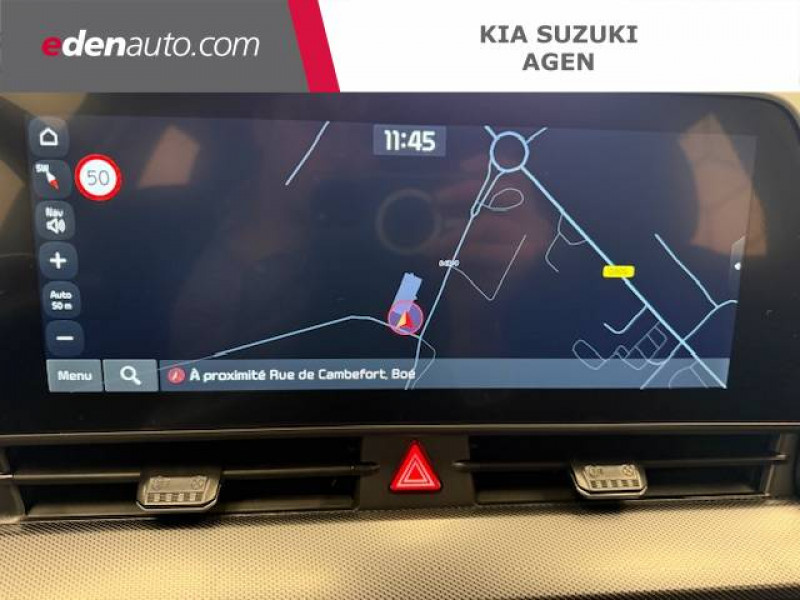 Kia Sportage Sportage 1.6 T-GDi 210ch ISG Hybride BVA6 4x2 Active 5p  occasion � Bo� - photo n�20