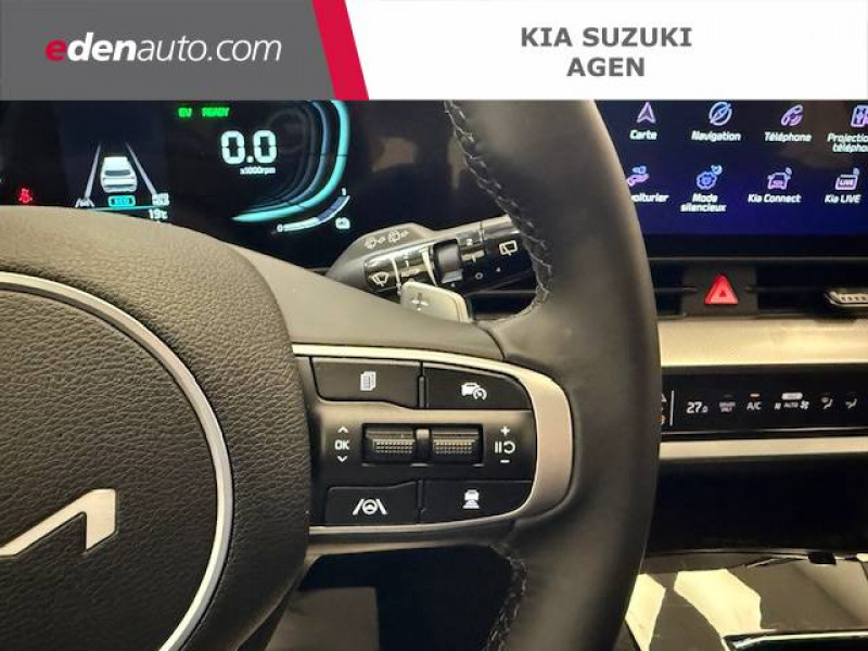 Kia Sportage Sportage 1.6 T-GDi 210ch ISG Hybride BVA6 4x2 Active 5p  occasion � Bo� - photo n�11