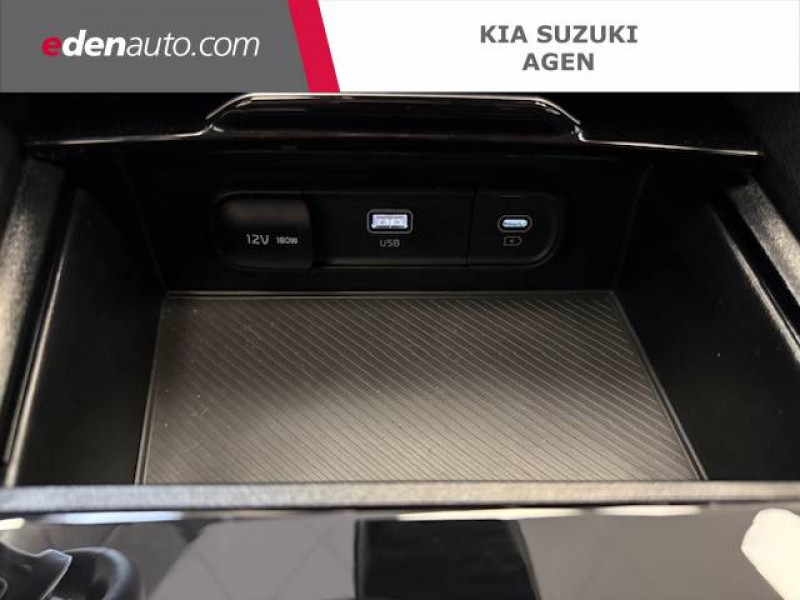 Kia Sportage Sportage 1.6 T-GDi 210ch ISG Hybride BVA6 4x2 Active 5p  occasion � Bo� - photo n�15