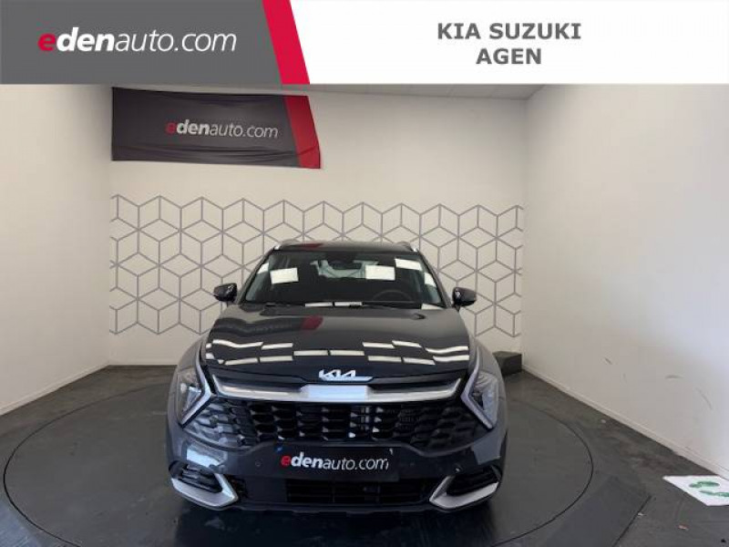 Kia Sportage Sportage 1.6 T-GDi 210ch ISG Hybride BVA6 4x2 Active 5p  occasion � Bo� - photo n�8