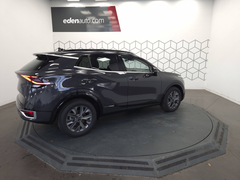 Kia Sportage Sportage 1.6 T-GDi 210ch ISG Hybride BVA6 4x2 GT-line 5p  occasion &agrave; LONS - photo n&deg;5