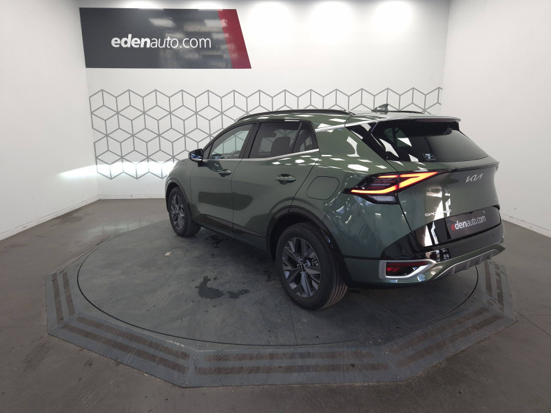 Kia Sportage Sportage 1.6 T-GDi 210ch ISG Hybride BVA6 4x2 GT-line 5p  occasion � LONS - photo n�3