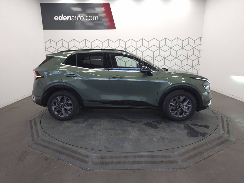 Kia Sportage Sportage 1.6 T-GDi 210ch ISG Hybride BVA6 4x2 GT-line 5p  occasion � LONS - photo n�6