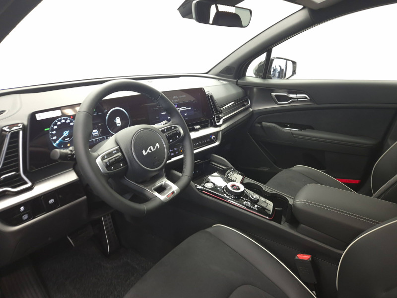 Kia Sportage Sportage 1.6 T-GDi 210ch ISG Hybride BVA6 4x2 GT-line 5p  occasion � LONS - photo n�9