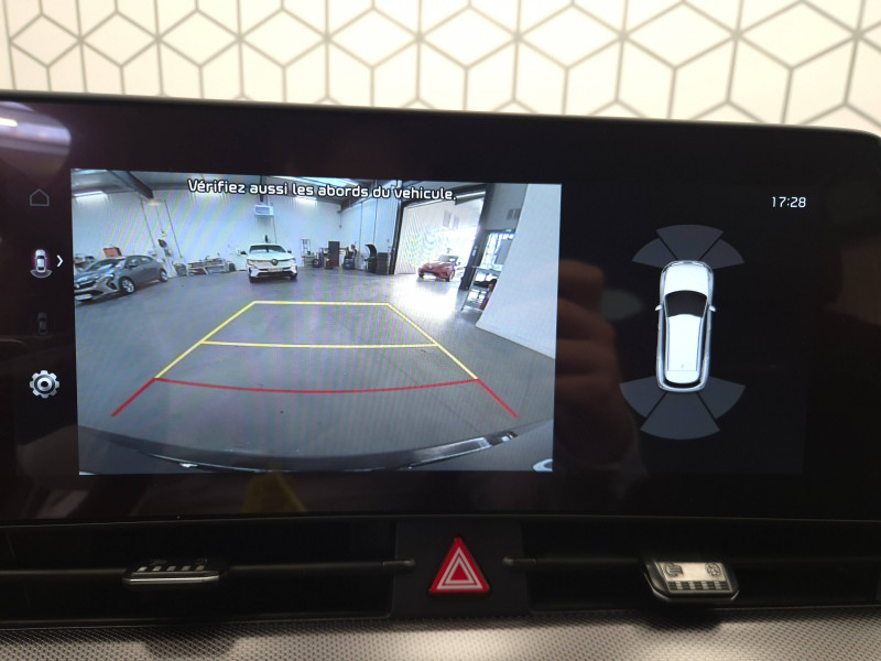 Kia Sportage Sportage 1.6 T-GDi 210ch ISG Hybride BVA6 4x2 GT-line 5p  occasion � LONS - photo n�17