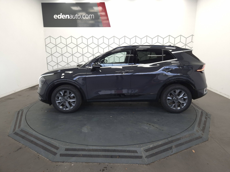 Kia Sportage Sportage 1.6 T-GDi 210ch ISG Hybride BVA6 4x2 GT-line 5p  occasion &agrave; LONS - photo n&deg;2