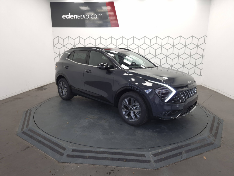 Kia Sportage Sportage 1.6 T-GDi 210ch ISG Hybride BVA6 4x2 GT-line 5p  occasion &agrave; LONS - photo n&deg;7