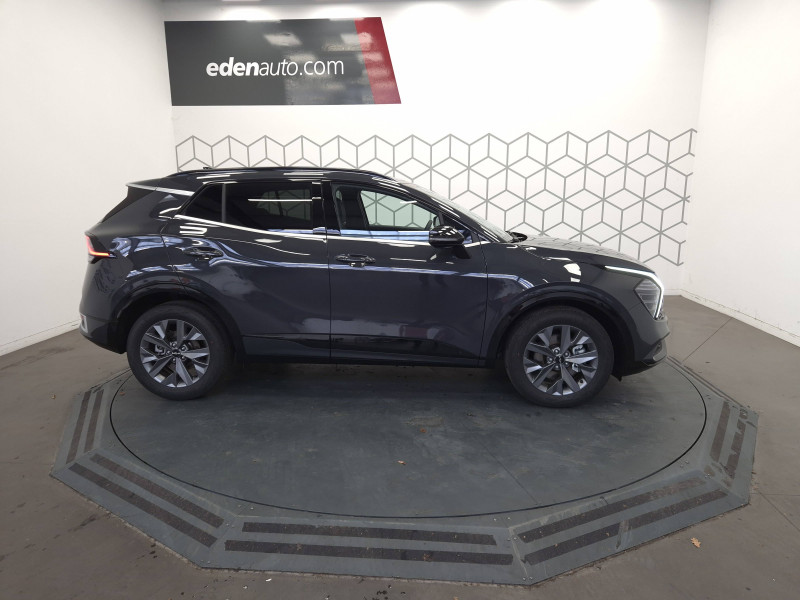 Kia Sportage Sportage 1.6 T-GDi 210ch ISG Hybride BVA6 4x2 GT-line 5p  occasion &agrave; LONS - photo n&deg;6