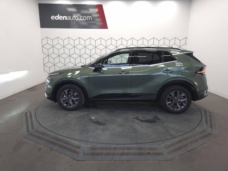 Kia Sportage Sportage 1.6 T-GDi 210ch ISG Hybride BVA6 4x2 GT-line 5p  occasion � LONS - photo n�2