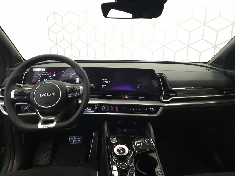 Kia Sportage Sportage 1.6 T-GDi 210ch ISG Hybride BVA6 4x2 GT-line 5p  occasion � LONS - photo n�13