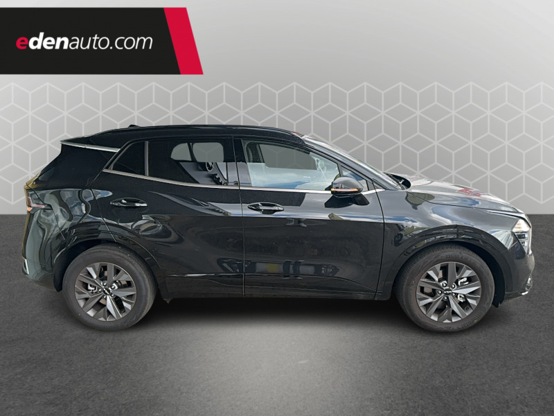 Kia Sportage Sportage 1.6 T-GDi 210ch ISG Hybride BVA6 4x2 GT-line 5p  occasion  La Teste-de-Buch - photo n5