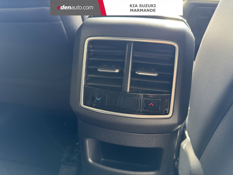 Kia Sportage Sportage 1.6 T-GDi 210ch ISG Hybride BVA6 4x2 GT-line 5p  occasion &agrave; Saint Bazeille - photo n&deg;12