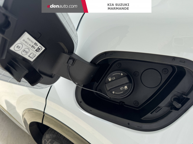 Kia Sportage Sportage 1.6 T-GDi 210ch ISG Hybride BVA6 4x2 GT-line 5p  occasion &agrave; Saint Bazeille - photo n&deg;17