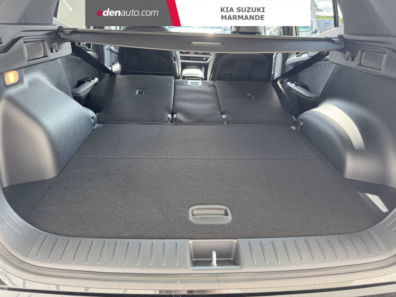 Kia Sportage Sportage 1.6 T-GDi 210ch ISG Hybride BVA6 4x2 GT-line 5p  occasion &agrave; Saint Bazeille - photo n&deg;8