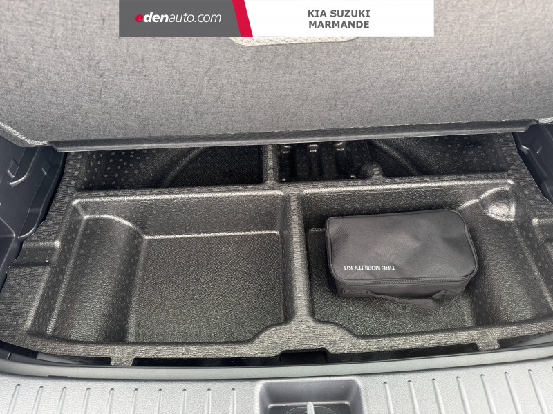 Kia Sportage Sportage 1.6 T-GDi 210ch ISG Hybride BVA6 4x2 GT-line 5p  occasion &agrave; Saint Bazeille - photo n&deg;7