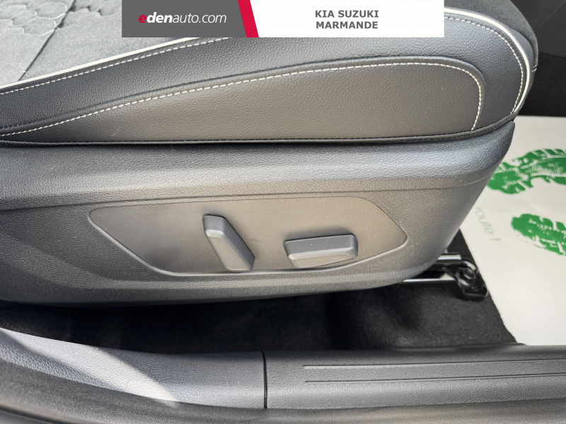 Kia Sportage Sportage 1.6 T-GDi 210ch ISG Hybride BVA6 4x2 GT-line 5p  occasion &agrave; Saint Bazeille - photo n&deg;16