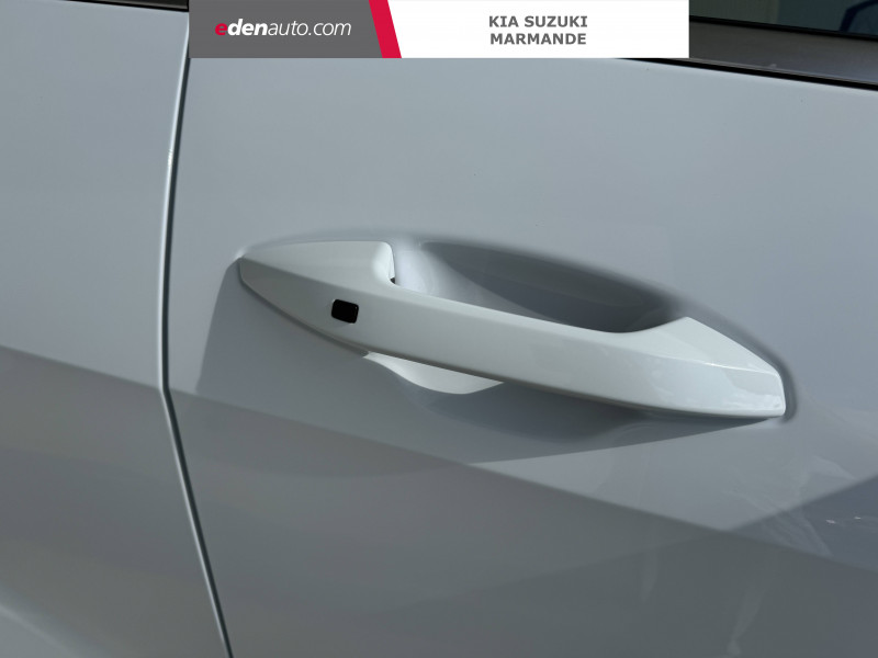 Kia Sportage Sportage 1.6 T-GDi 210ch ISG Hybride BVA6 4x2 GT-line 5p  occasion &agrave; Saint Bazeille - photo n&deg;4