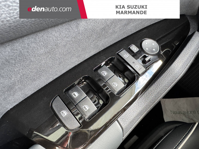 Kia Sportage Sportage 1.6 T-GDi 210ch ISG Hybride BVA6 4x2 GT-line 5p  occasion &agrave; Saint Bazeille - photo n&deg;18