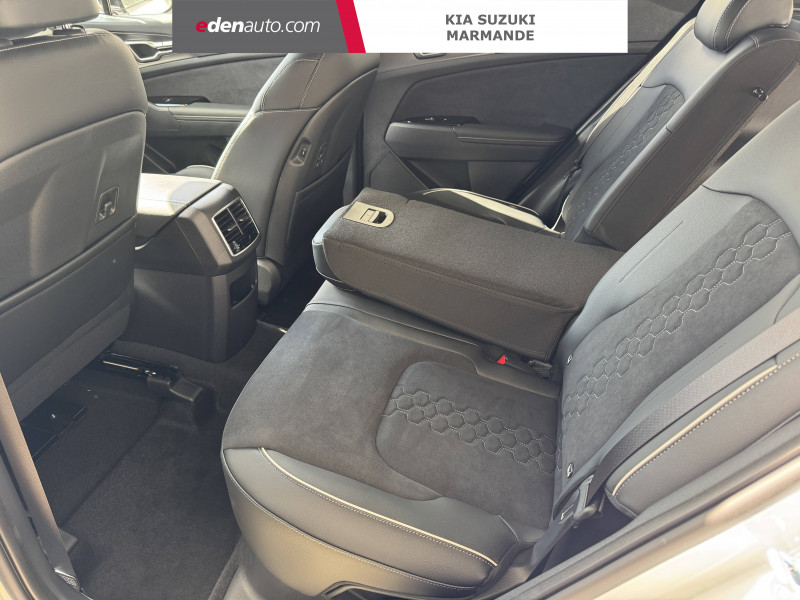 Kia Sportage Sportage 1.6 T-GDi 210ch ISG Hybride BVA6 4x2 GT-line 5p  occasion &agrave; Saint Bazeille - photo n&deg;9