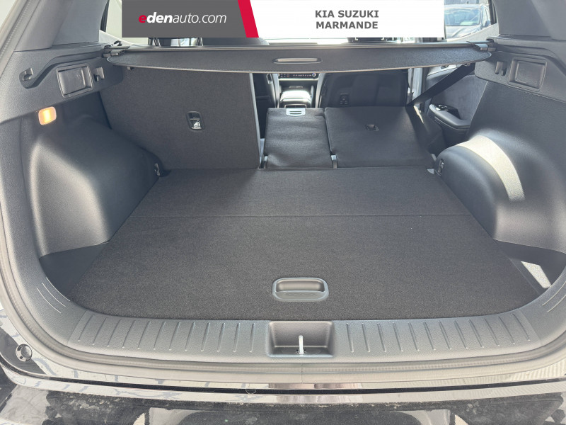 Kia Sportage Sportage 1.6 T-GDi 210ch ISG Hybride BVA6 4x2 GT-line 5p  occasion &agrave; Saint Bazeille - photo n&deg;6