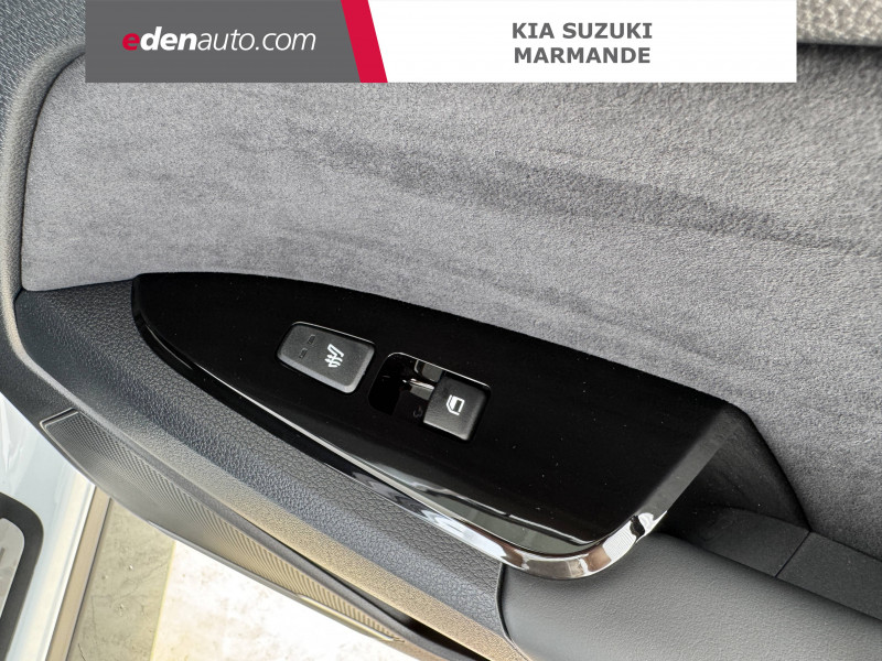 Kia Sportage Sportage 1.6 T-GDi 210ch ISG Hybride BVA6 4x2 GT-line 5p  occasion &agrave; Saint Bazeille - photo n&deg;14