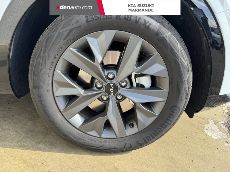 Kia Sportage Sportage 1.6 T-GDi 210ch ISG Hybride BVA6 4x2 GT-line 5p  occasion &agrave; Saint Bazeille - photo n&deg;3