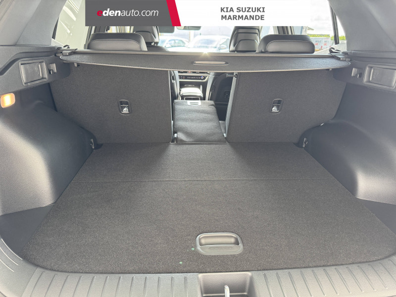 Kia Sportage Sportage 1.6 T-GDi 210ch ISG Hybride BVA6 4x2 GT-line 5p  occasion &agrave; Saint Bazeille - photo n&deg;10