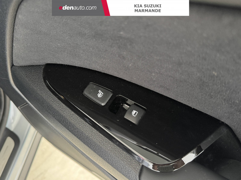 Kia Sportage Sportage 1.6 T-GDi 210ch ISG Hybride BVA6 4x2 GT-line 5p  occasion &agrave; Saint Bazeille - photo n&deg;11