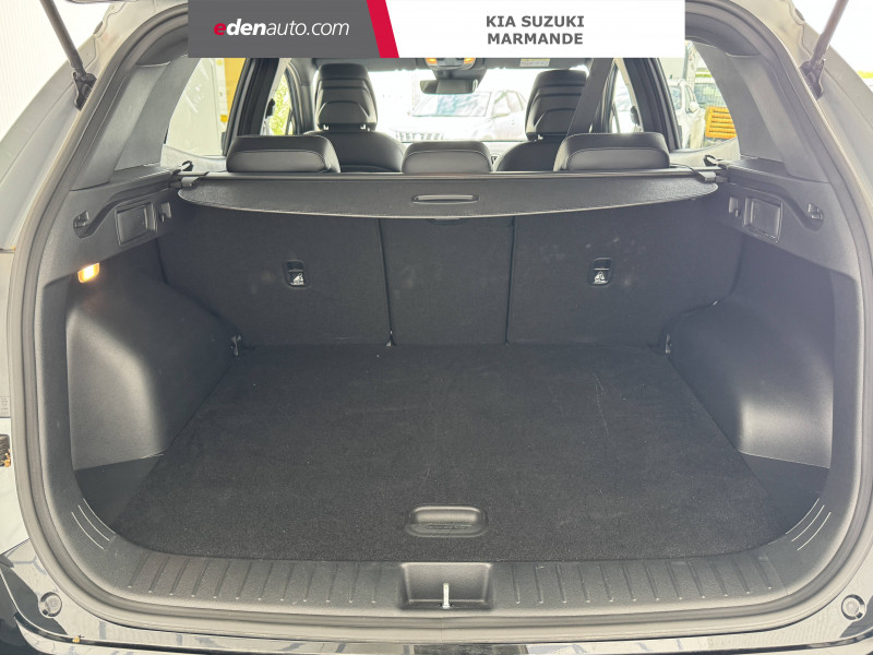 Kia Sportage Sportage 1.6 T-GDi 210ch ISG Hybride BVA6 4x2 GT-line 5p  occasion &agrave; Saint Bazeille - photo n&deg;12