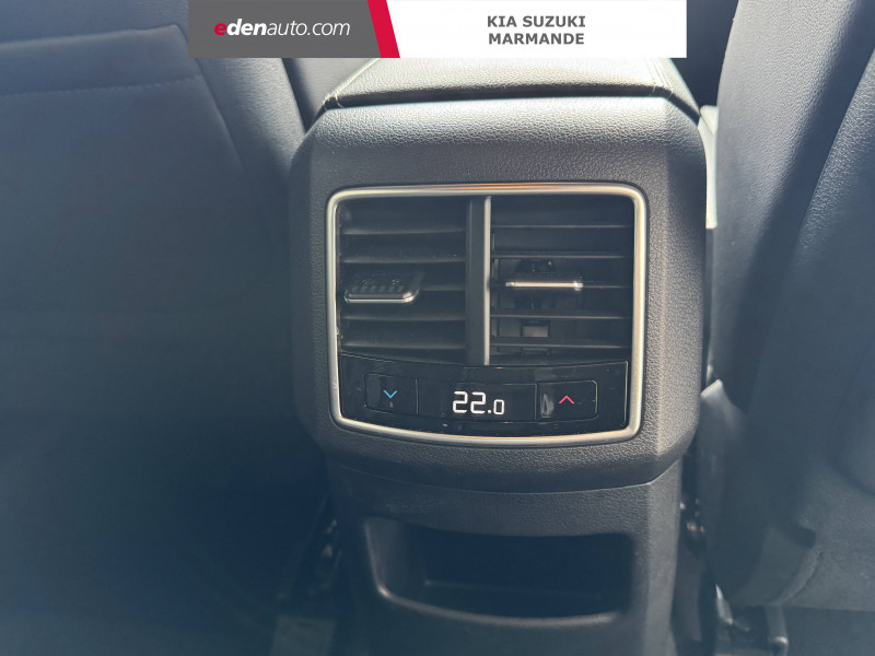 Kia Sportage Sportage 1.6 T-GDi 210ch ISG Hybride BVA6 4x2 GT-line 5p  occasion &agrave; Saint Bazeille - photo n&deg;8