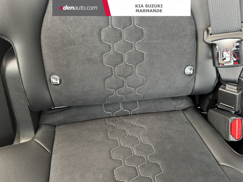 Kia Sportage Sportage 1.6 T-GDi 210ch ISG Hybride BVA6 4x2 GT-line 5p  occasion &agrave; Saint Bazeille - photo n&deg;9