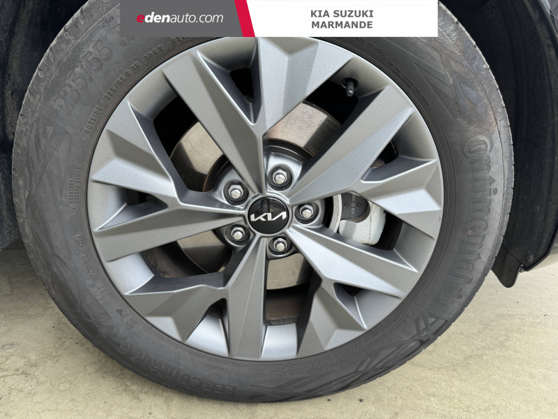 Kia Sportage Sportage 1.6 T-GDi 210ch ISG Hybride BVA6 4x2 GT-line 5p  occasion &agrave; Saint Bazeille - photo n&deg;3