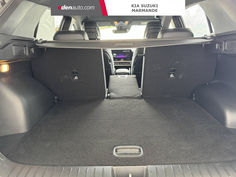 Kia Sportage Sportage 1.6 T-GDi 210ch ISG Hybride BVA6 4x2 GT-line 5p  occasion &agrave; Saint Bazeille - photo n&deg;14