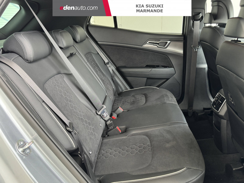 Kia Sportage Sportage 1.6 T-GDi 210ch ISG Hybride BVA6 4x2 GT-line 5p  occasion &agrave; Saint Bazeille - photo n&deg;7